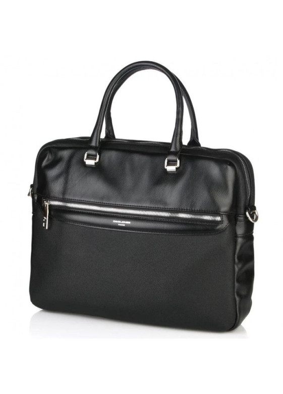 Сумка мужская David Jones 909903 black