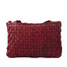 Женская сумка Ashwood Leather D-70 Red