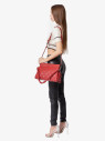 Сумка женская Karya 2271 красная