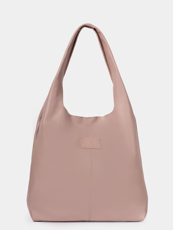 Сумка женская Maxsimo Tarnavsky 2001 сиренево-розовая