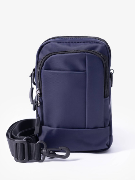 Сумка Aotian, Б 61039 синяя Сумка Aotian, Б 61039 синяя