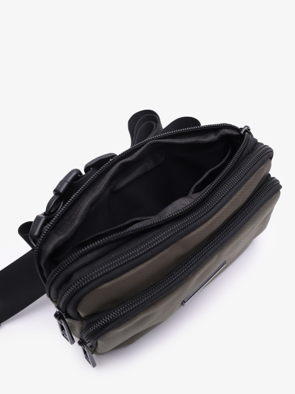 Сумка на пояс Baggins 35007 хаки Сумка на пояс Baggins 35007 хаки