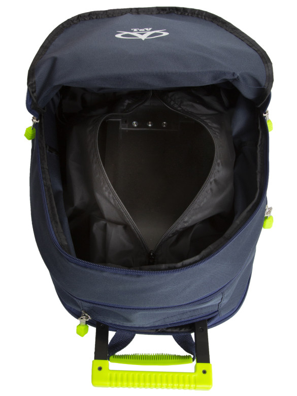 Рюкзак дорожный TSV 99,22 синий (колесо) Рюкзак дорожный TSV 99,22 синий (колесо)