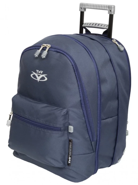 Рюкзак дорожный TSV 99,22 синий (колесо) Рюкзак дорожный TSV 99,22 синий (колесо)