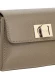 Сумка женская David Jones 6912 taupe Сумка женская David Jones 6912 taupe