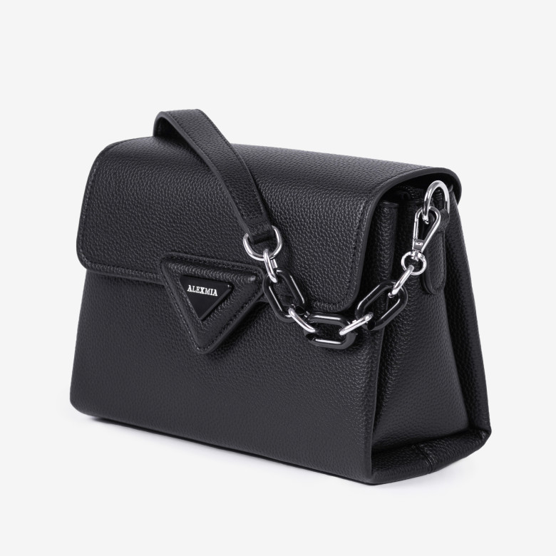 Сумка Alex&Mia, 9190 черная Сумка Alex&Mia, 9190 черная