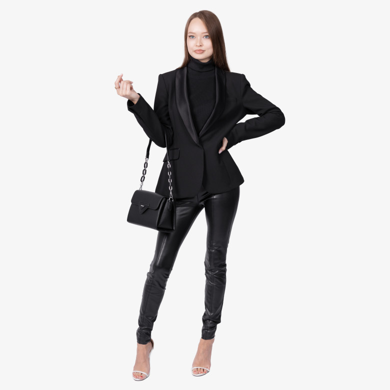 Сумка Alex&Mia, 9190 черная Сумка Alex&Mia, 9190 черная