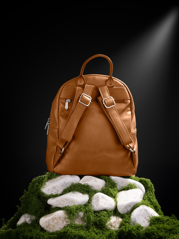 Рюкзак городской David Jones 7727 pumpkin spice Рюкзак городской David Jones 7727 pumpkin spice