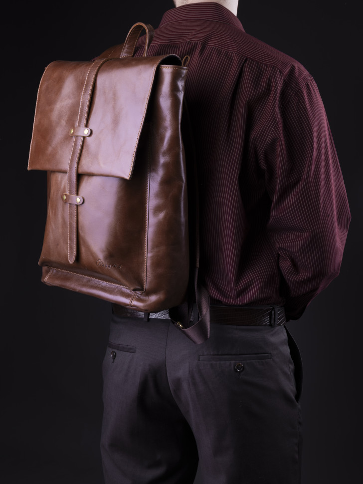 Рюкзак Baggins 1092 т.коньяк друид Рюкзак Baggins 1092 т.коньяк друид