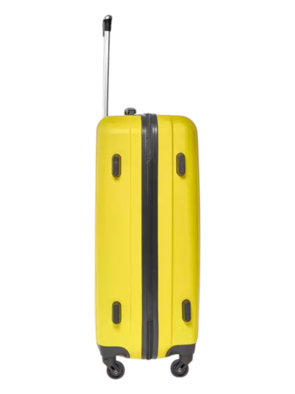 Чемодан L'Case, Krabi без расширения жёлтый