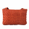 Женская сумка Ashwood Leather D-70 Orange