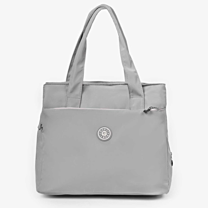 Сумка женская Runyi RY-06 серая Сумка женская Runyi RY-06 серая