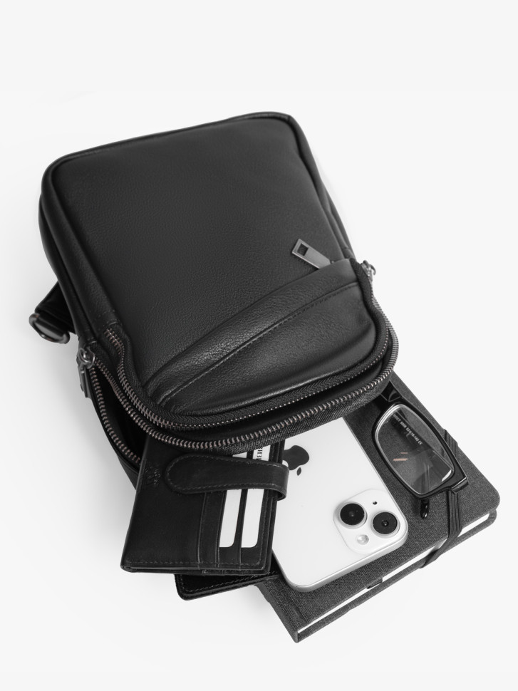 Рюкзак Baggins 8010 черный Рюкзак Baggins 8010 черный