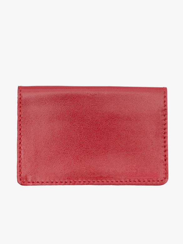 Картхолдер КХ-311ft-1100/004 красный