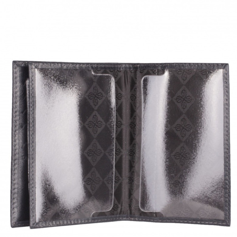 Бумажник водителя Camel, 881/K черный Бумажник водителя Camel, 881/K черный