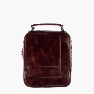 Мужская сумка-планшет Maxsimo Tarnavsky 1049 коричневая