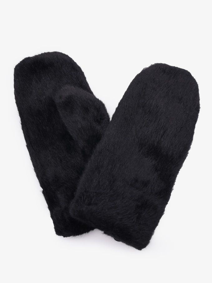 Варежки Baggins черные Варежки Baggins черные