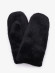 Варежки Baggins черные