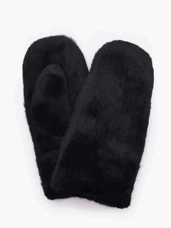 Варежки Baggins черные