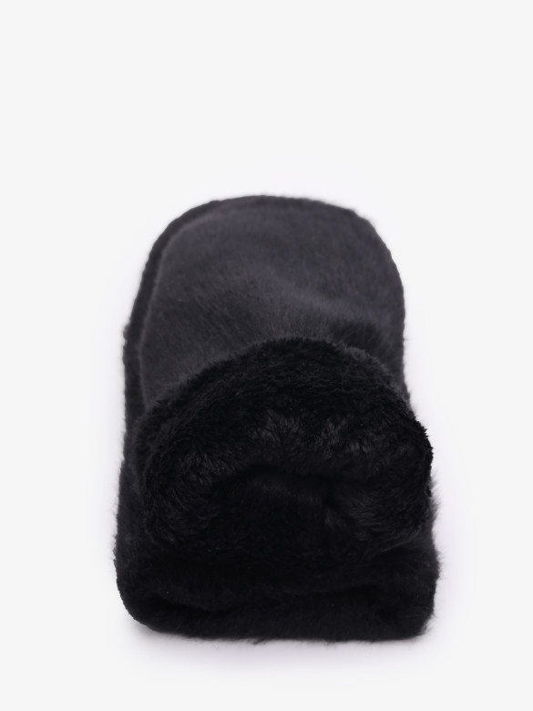 Варежки Baggins черные