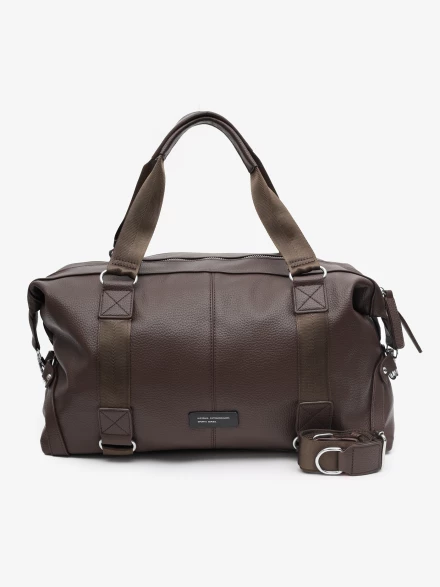 Сумка дорожная Alex&Mia 0118 coffee