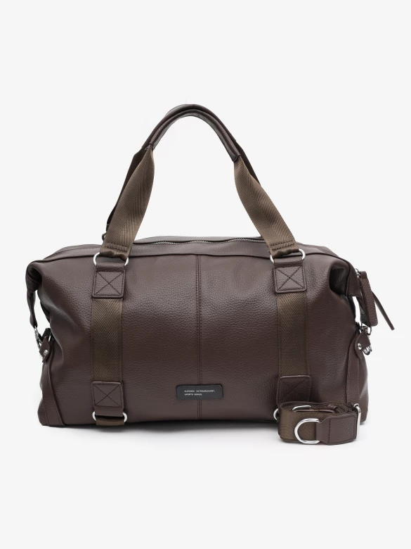 Сумка дорожная Alex&Mia 0118 coffee