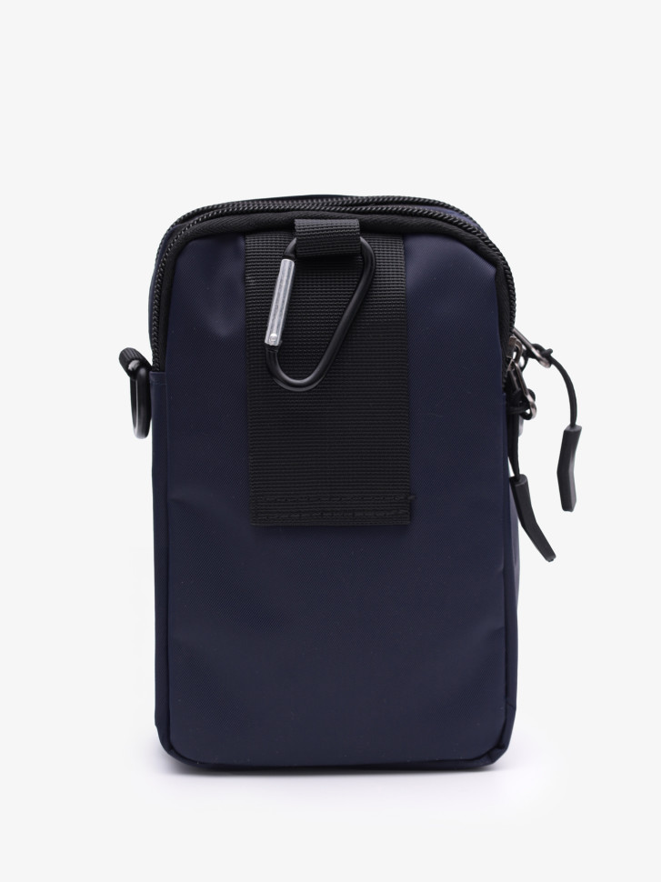 Сумка мужская Baggins 61039 синяя Сумка мужская Baggins 61039 синяя