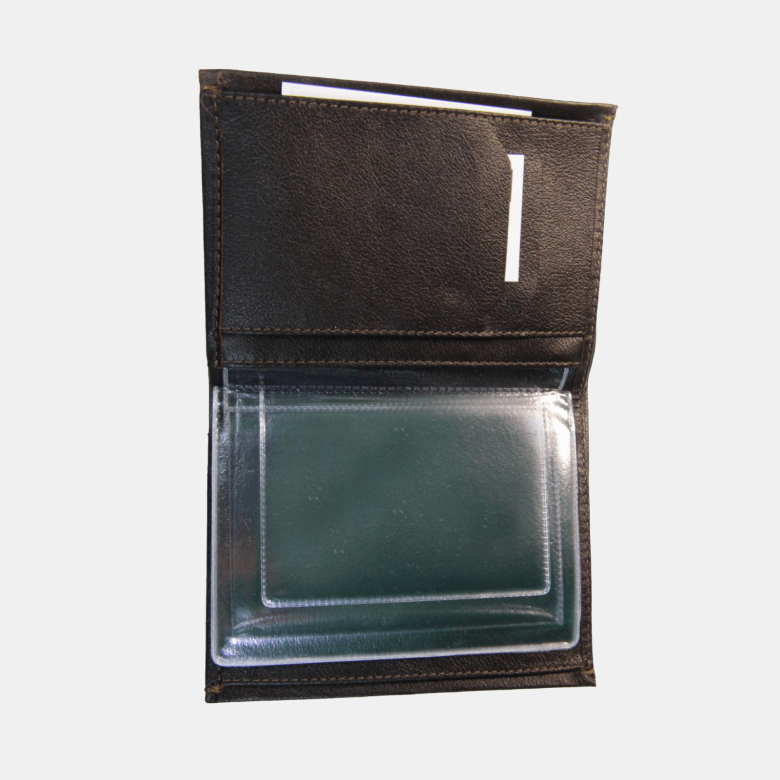 Бумажник водителя ОВД-222-1020 коричневый