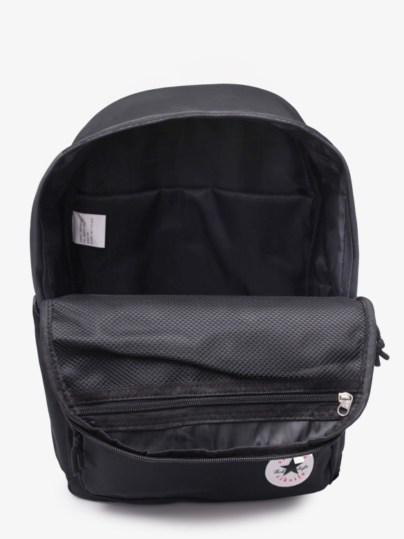 Рюкзак городской Sikaile 8869 черный Рюкзак городской Sikaile 8869 черный