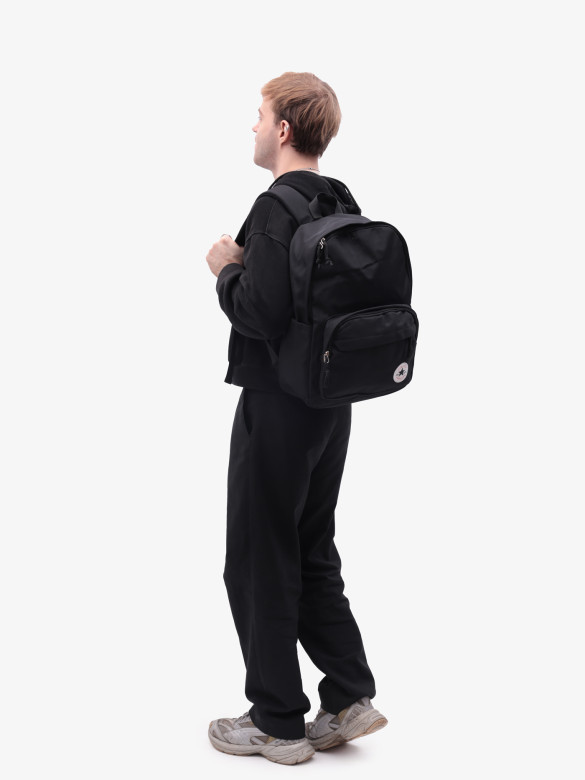 Рюкзак городской Sikaile 8869 черный Рюкзак городской Sikaile 8869 черный