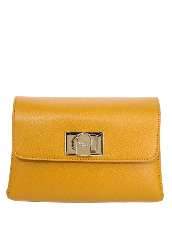 Сумка женская David Jones 6912 mustard Сумка женская David Jones 6912 mustard