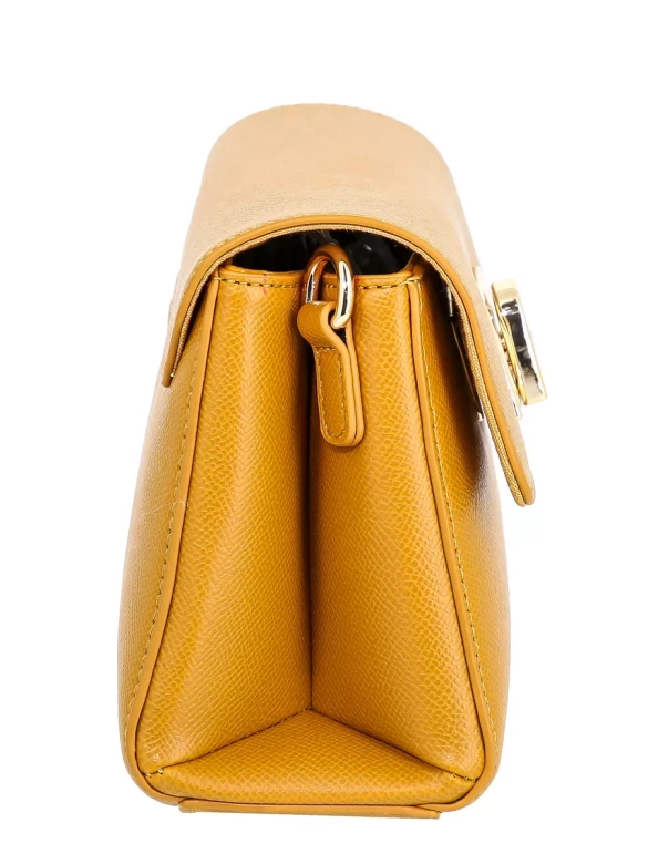 Сумка женская David Jones 6912 mustard Сумка женская David Jones 6912 mustard