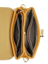 Сумка женская David Jones 6912 mustard Сумка женская David Jones 6912 mustard