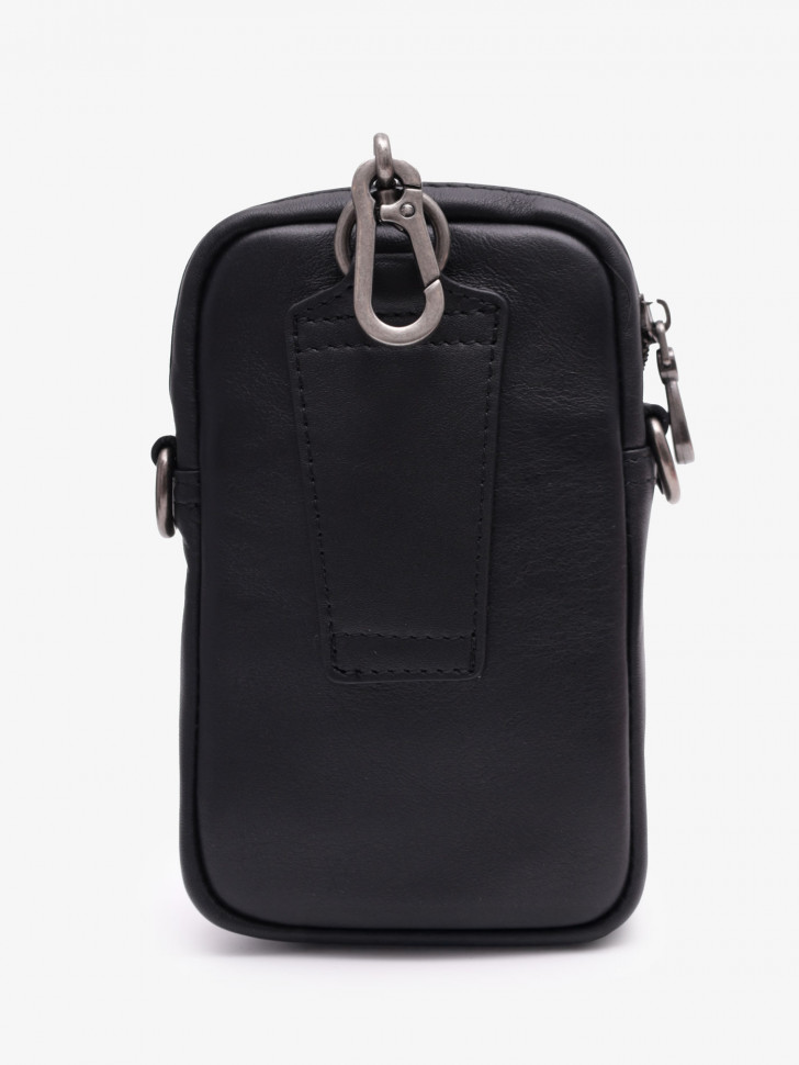 Сумка мужская Baggins 2035 чёрная