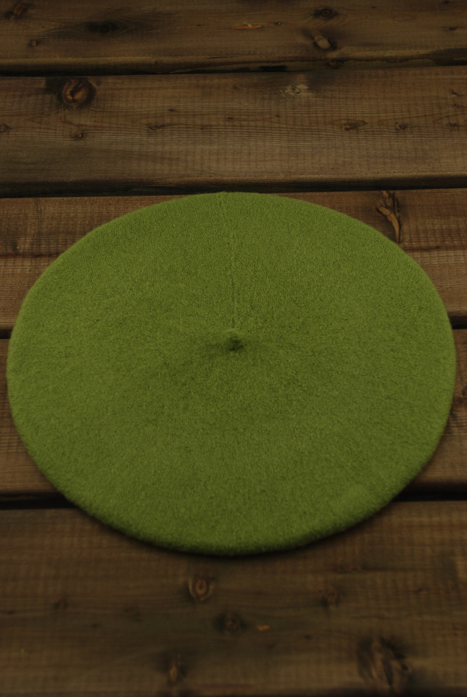 Берет женский Stigler, 17-002 фисташка Берет женский Stigler, 17-002 фисташка