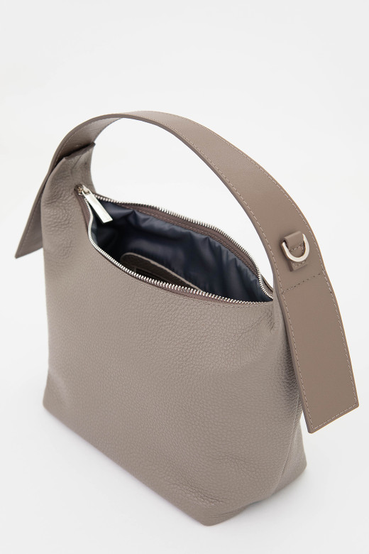 Сумка Protege Ц-561.37 флотер+гладкая 