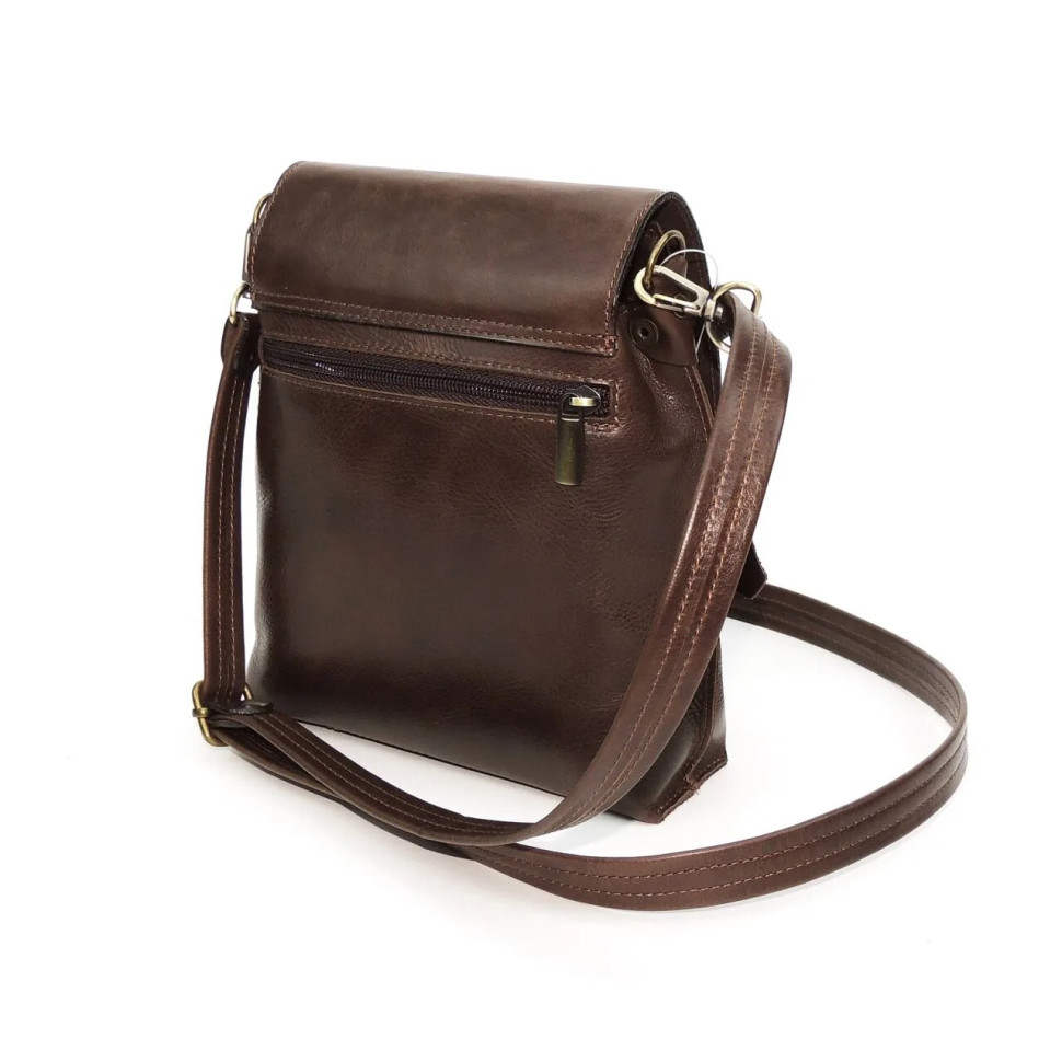 Сумка женская Natalia Kalinovskaya 86п.622 Флай коричневая Сумка женская Natalia Kalinovskaya 86п.622 Флай коричневая