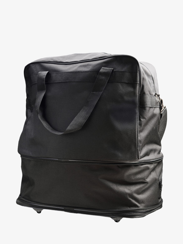 Сумка дорожная Baggins Д 46 черная Сумка дорожная Baggins Д 46 черная