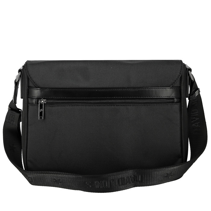 Сумка мужская David Jones 931106 black