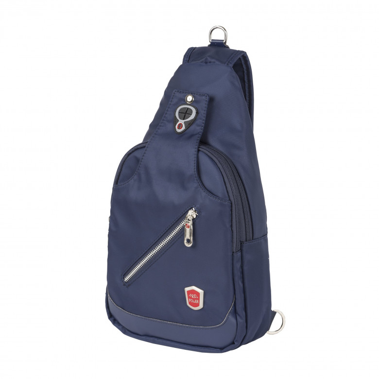 Рюкзак Polar П4103-04 синий