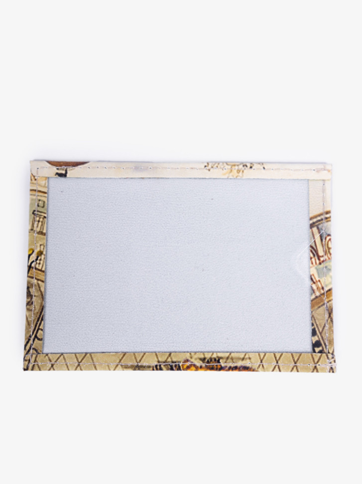 Обложка для проездного Grand 02-048-224 цветная