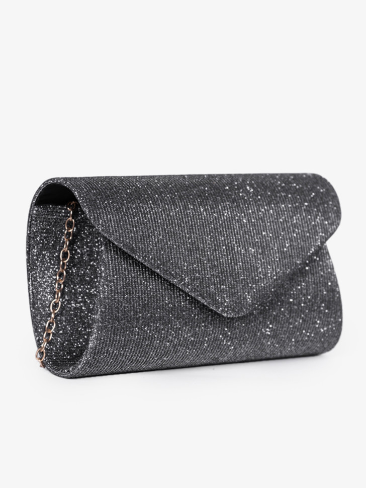 Клатч Baggins 16031 темно-серый Клатч Baggins 16031 темно-серый