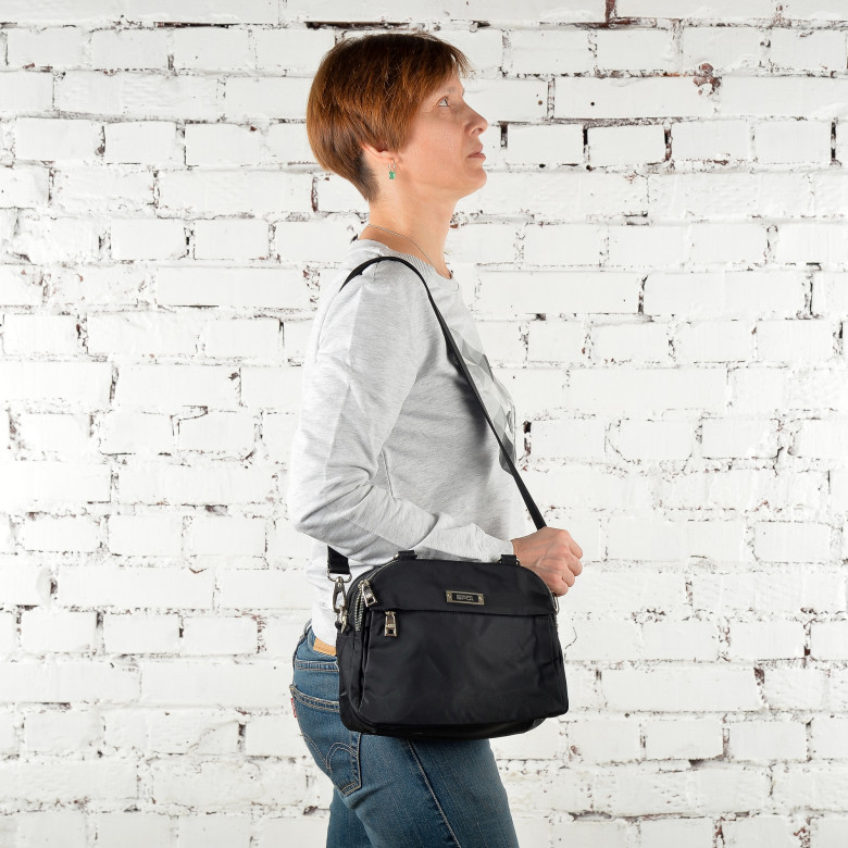 Сумка женская Epol 6026-01 чёрная