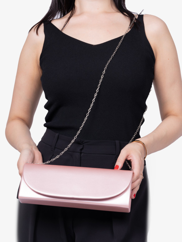 Клатч женский Funxilan 1710 pink
