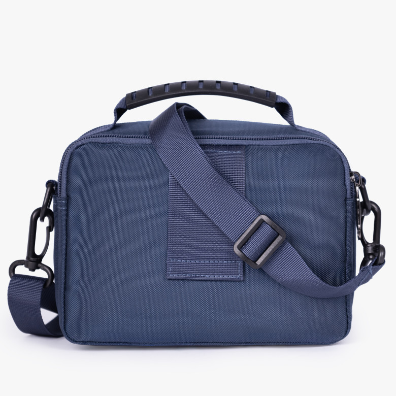 Сумка Aotian, Б 3765 синяя Сумка Aotian, Б 3765 синяя