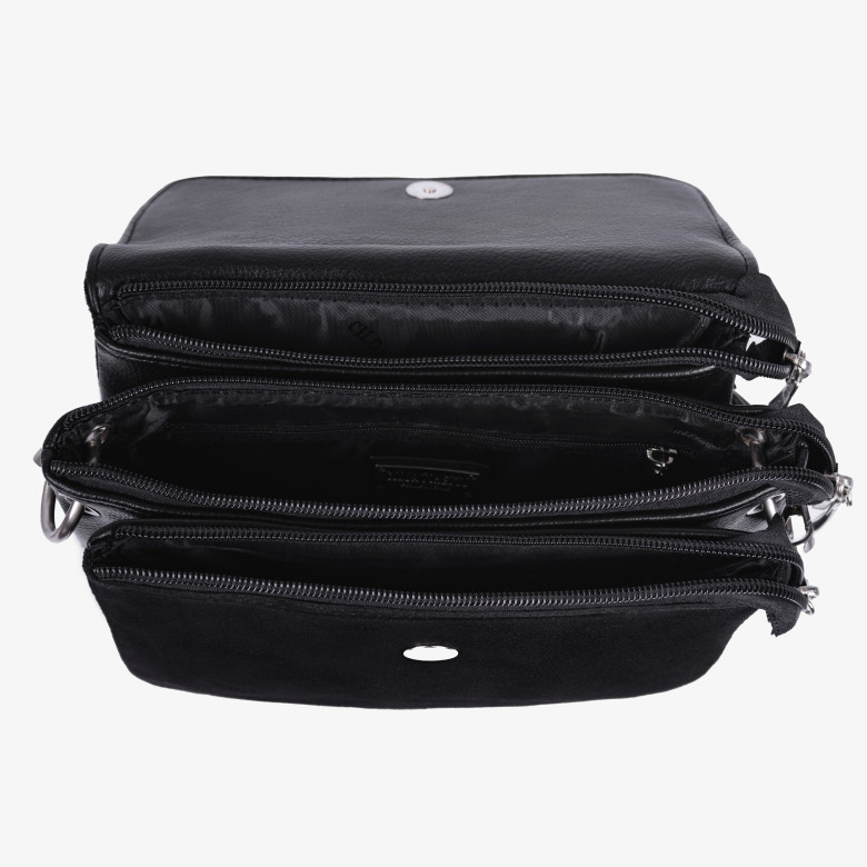 Сумка Gilda Tohetti, 62884 черная