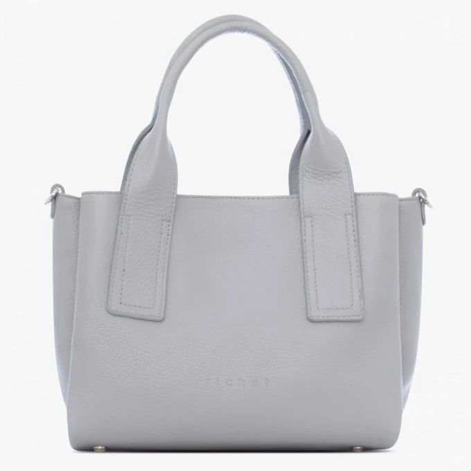 Сумка женская Richet, 3101LN 253 серая Сумка женская Richet, 3101LN 253 серая
