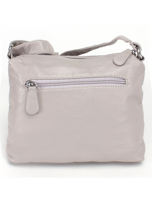 Сумка женская Guecca 7007 белая