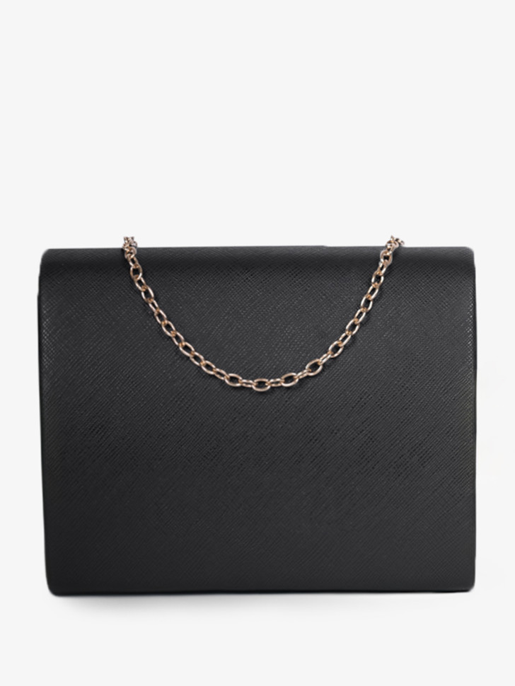 Клатч Baggins 0037 черный Клатч Baggins 0037 черный