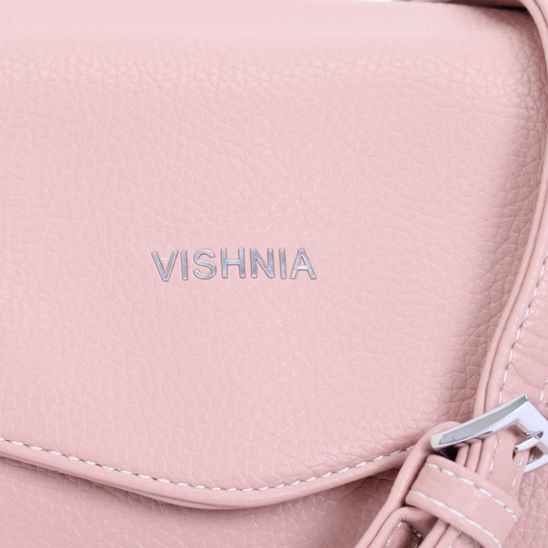Сумка женская Vishnia, 80016 wine